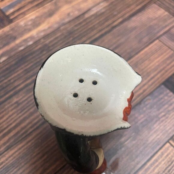 "Man in the Moon" 2-Piece Salt & Pepper Shaker – Made in Japan (1930's-1940's) - Picture 9 of 11